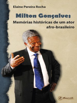 cover image of Milton Gonçalves